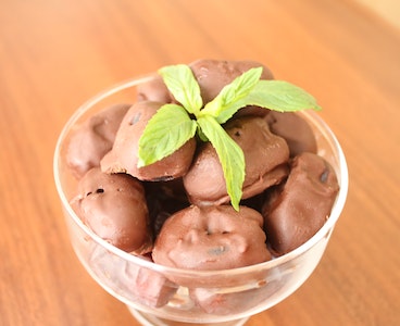 Badamli,şokoladlı xurmanın resepti